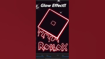 How to create a glow effect - procreate