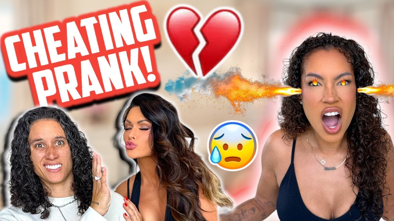 ЗАСЛУШАЛ ЖЕНУ НА ИЗМЕНЕ!! **Она понятия не имела**