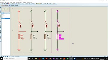 LOGIC LAB Proteus and Flowcode
