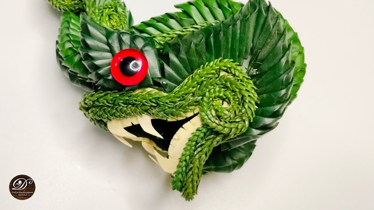 เย็บแบบปากพญานาค EP.4