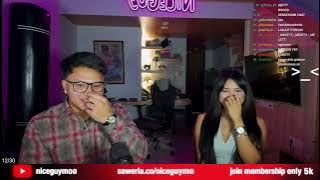 SHAKIRA JASMINE X JANNAH STREAM (BARU JADIAN AAA)