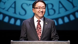 2014 Fall Convocation, California State University, East Bay