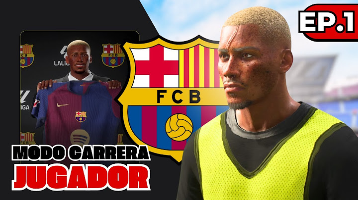 LA NUEVA ESTRELLA DEL FÚTBOL | MODO CARRERA JUGADOR FC 25 - EP.1