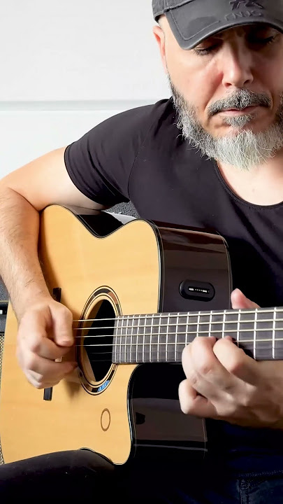 Gila - Yamaha TAG3 C - Gitar Akustik - Looper (Pendek)
