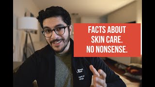A Dermatologist's Skin Care Channel - Introduction