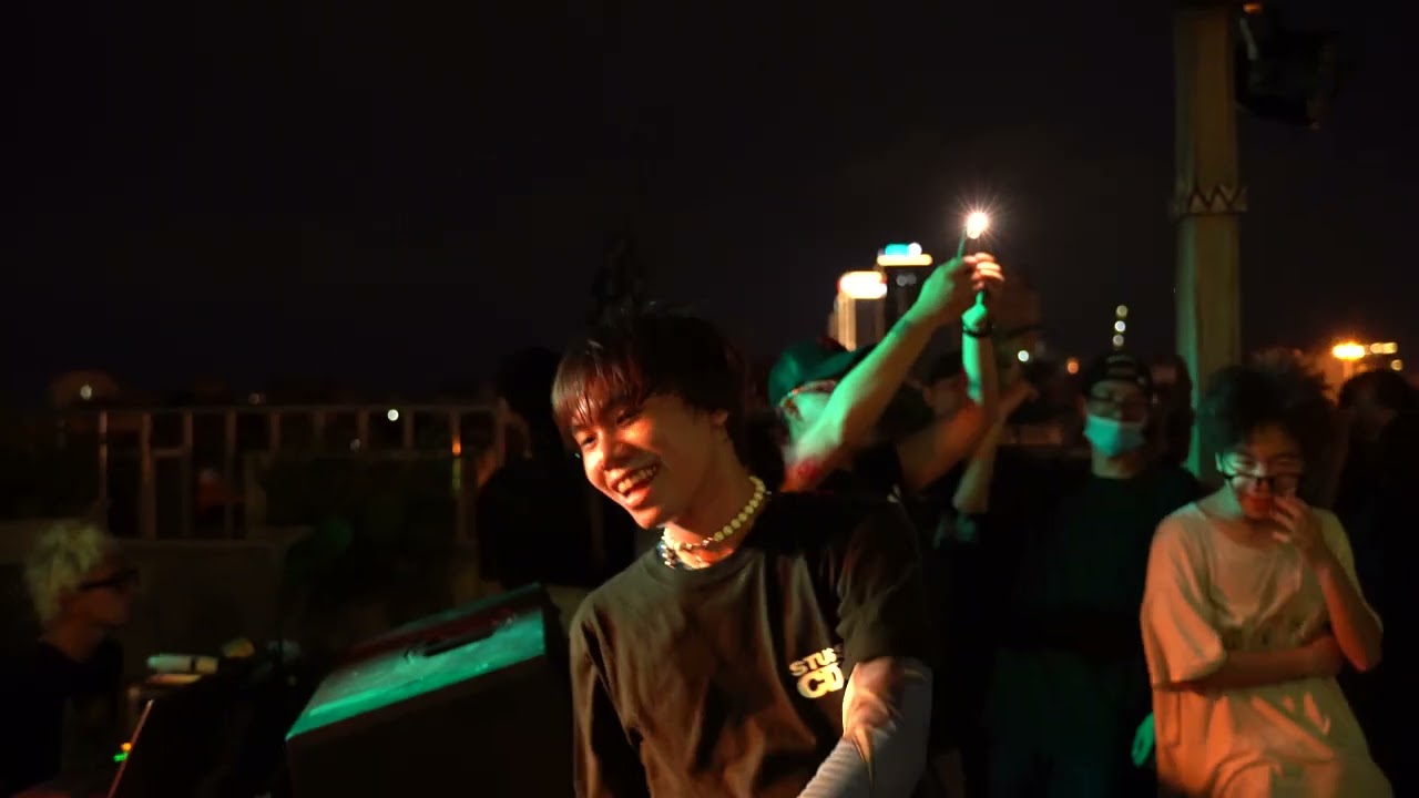 CDG PLAY - Left Hand ft. Eren, da/md (Live at Hanoi Block Party 2022)