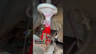 XUV500 got most comfort nitro gas shocks kit from at Zumamba screenshot 3