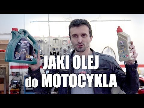 Wideo: Jak uzupełniać olej motocyklowy?