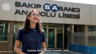 Beşiktaş Sakıp Sabancı Anadolu Lisesi Yeni Öğrencilerini Bekliyor