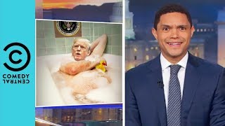 Sam Nunberg Snitches On Trump | The Daily Show With Trevor Noah