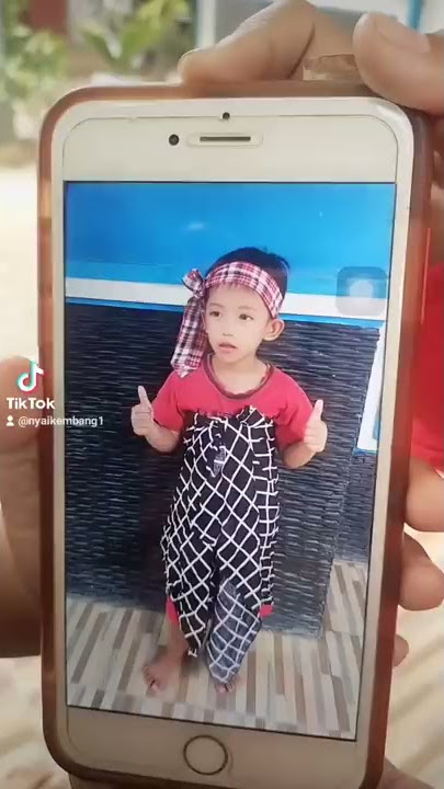 vidio kocak tiktok@nyai kembang1/emang sdh nasib nya anak pertama dn anak tengah😅🤣