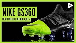 Awesome New Nike Greenspeed 360 Football Boots | Closer Look & Unboxing