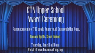 Upper School Awards Ceremony