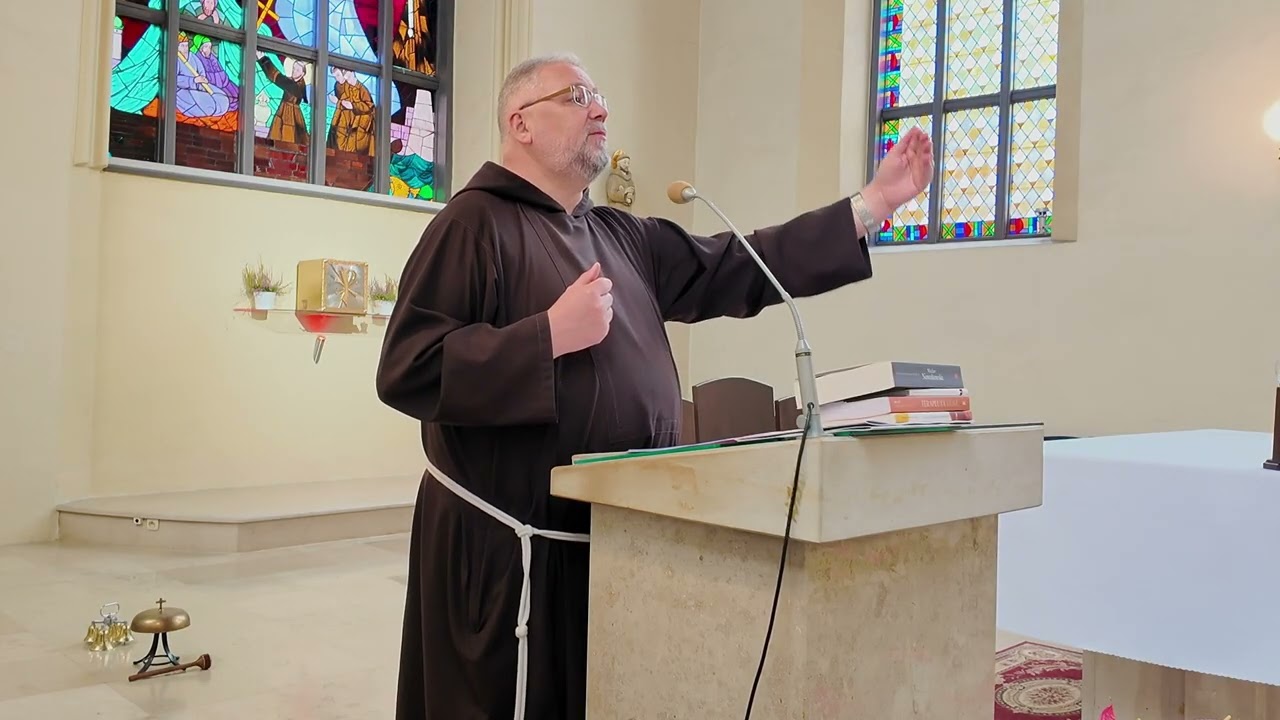 Nadzieja w życiu i nauczaniu Ojca Pio - br. Błażej Strzechmiński OFMCap