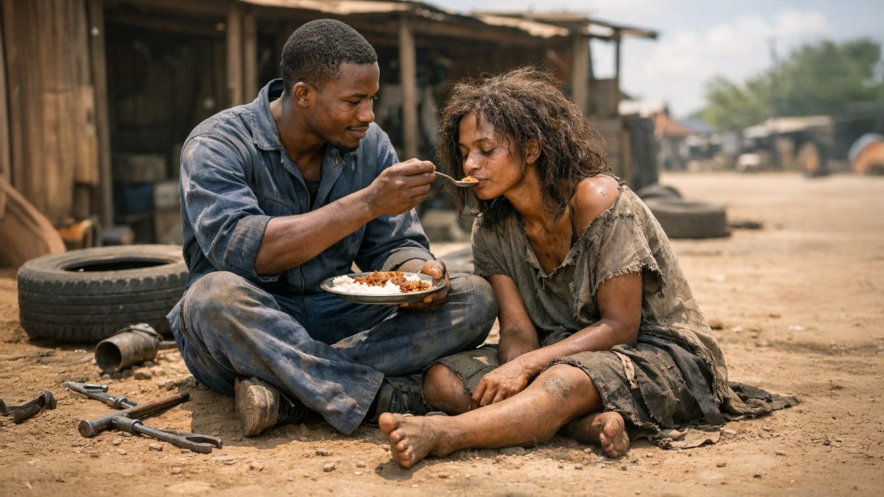 Mechanic Loved Her Even Though She Seemed A Little Crazy — Unaware She Was A Billionaire