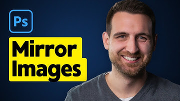 How to Mirror Images in Photoshop