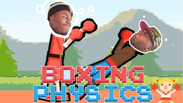 COMING BACK SWINGING!!! [Boxing Physics Gameplay]