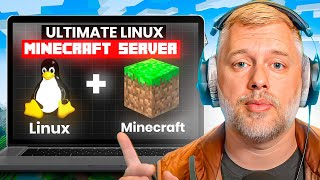 Ultimate Linux Minecraft Server: Step-by-Step Guide! by LinuxBTW 1,110 views 3 weeks ago 28 minutes