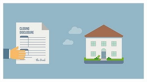 Understanding the Closing Disclosure