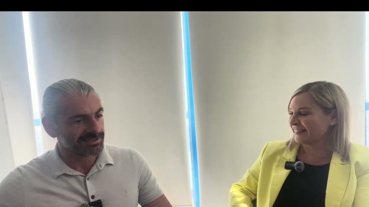 John Armstrong, Tech Recruitment Specialist shares his insights into the Middle East market