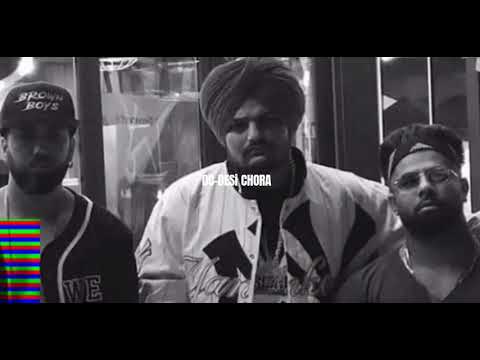 GOAT || Sidhu Moosewala || Old Version || Brown Boys || Sunny Malton || DC-DESi CHORA ||