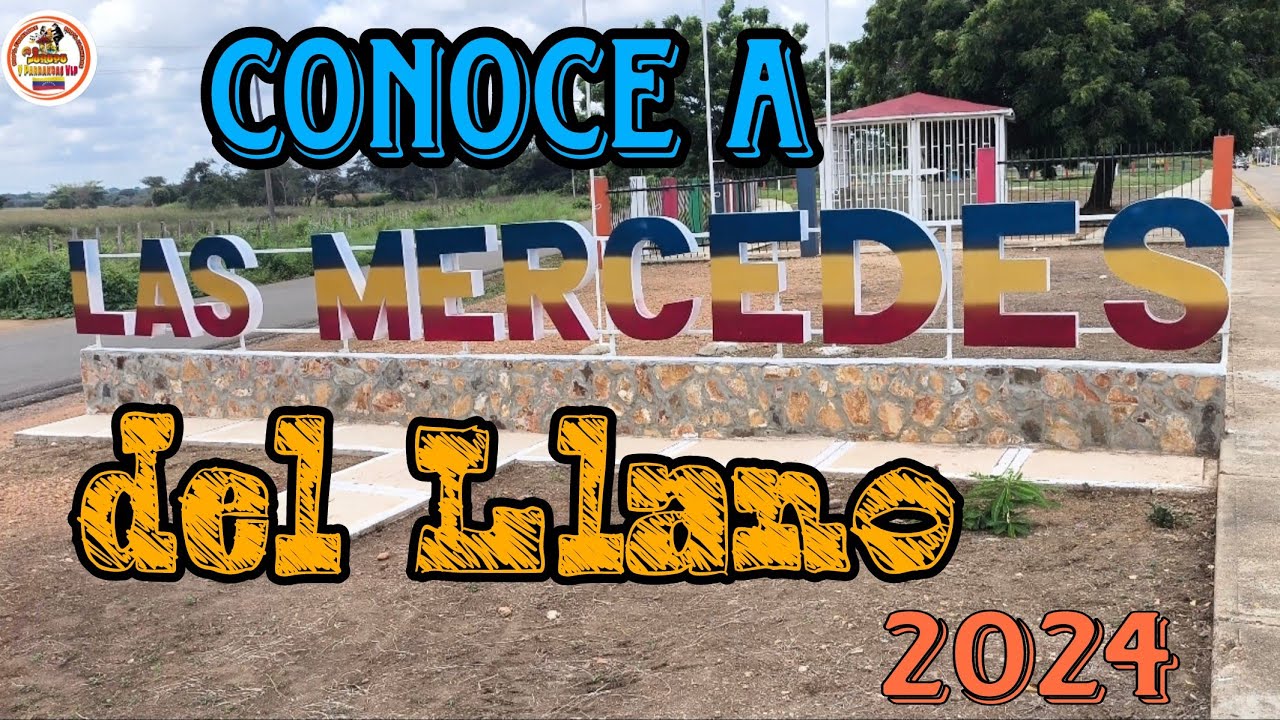 Conoce a las Mercedes Del Llano en Sus Fiestas del año 2024