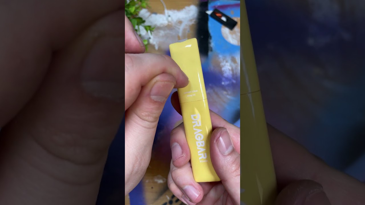 Dragbar Z700 GT Vape Was