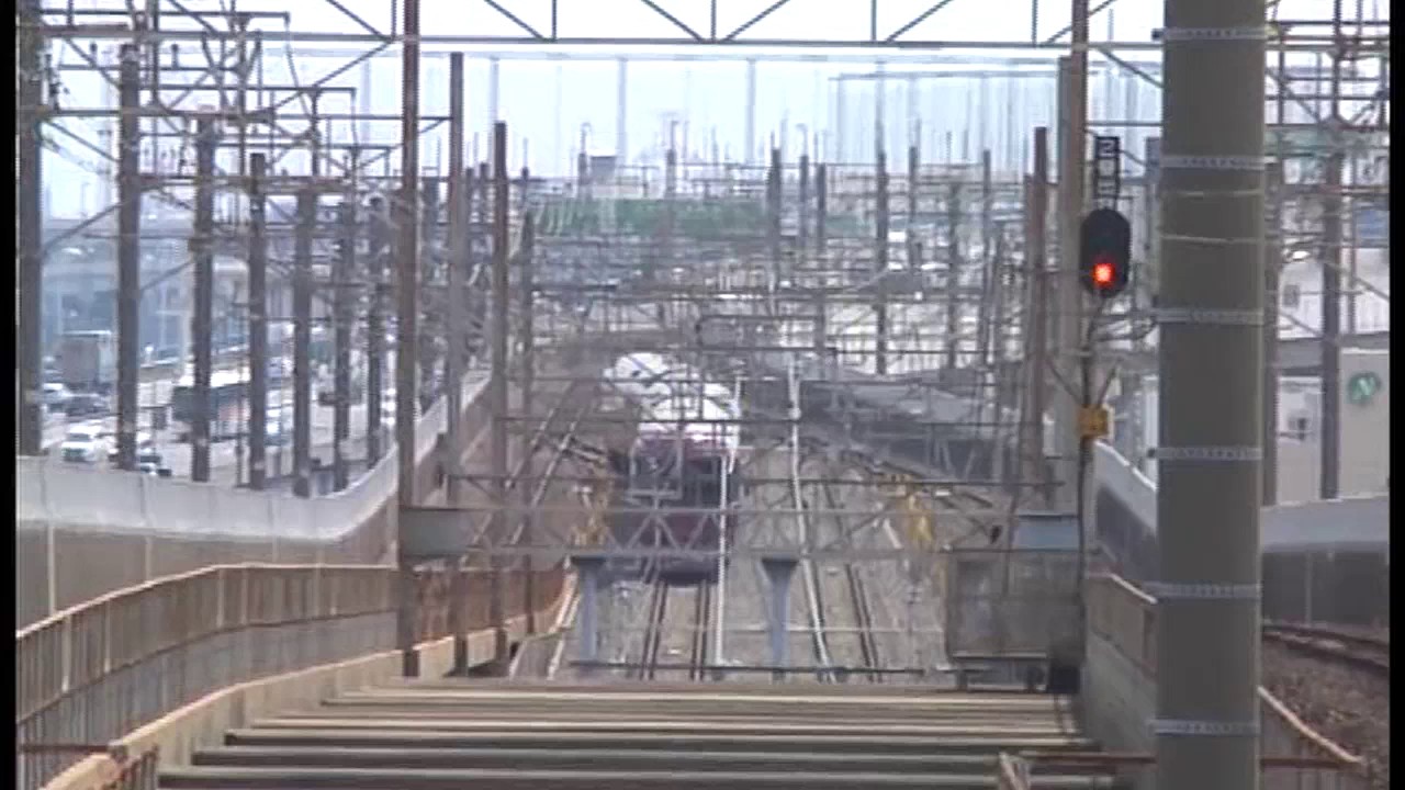 485系「宴」りんかい線から京葉線へ