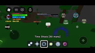 Time 4L Grimoire Lesser Devil Gravity Witch Loved By Mana Showcase.roblox Black Grimoire