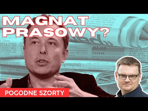 Magnat prasowy czy