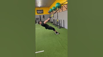 TRX Row