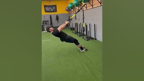 TRX Row