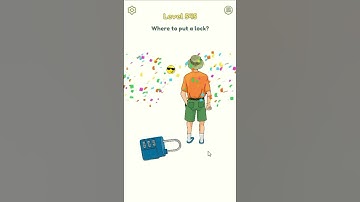 DOP 2 LEVEL 545 Delete One Part 2 #shorts