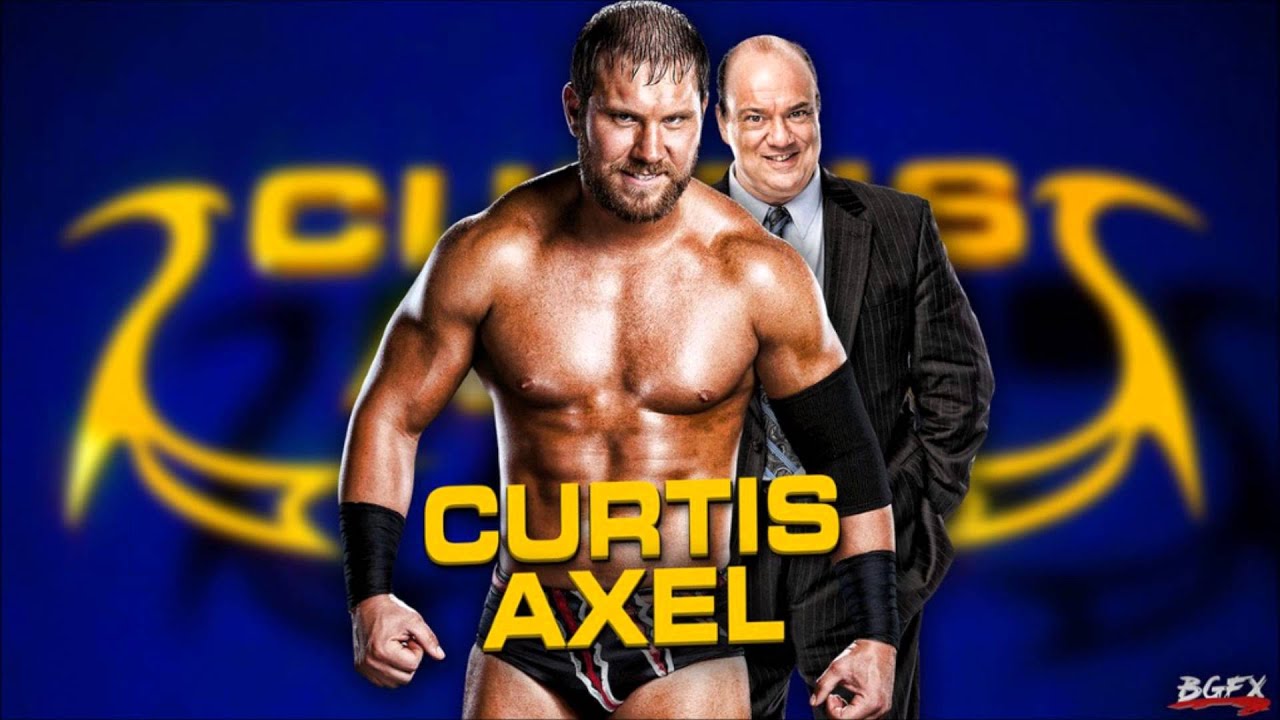 WWE - Curtis Axel Theme - Perfection [HQ + FULL]
