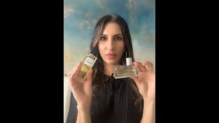 Chanel Coromandel vs  Prada Amber