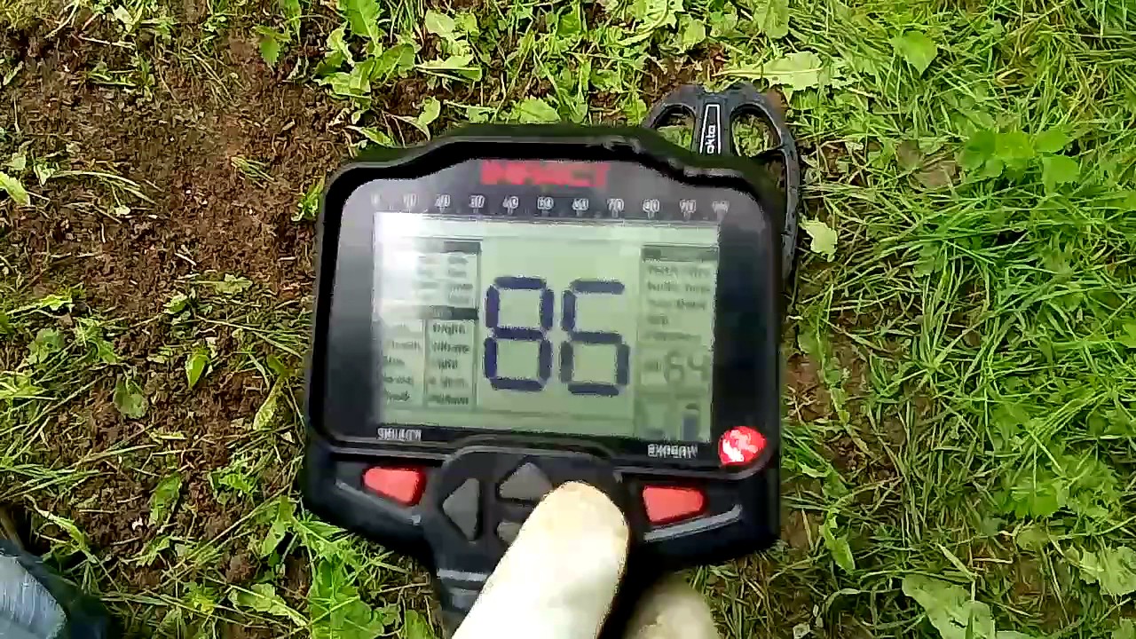 NOKTA IMPACT: Prove di profondità