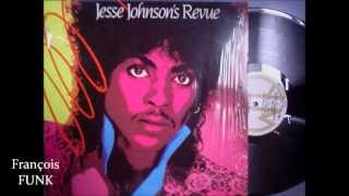 Video thumbnail of "Jesse Johnson - Let's Have Some Fun (1985) ♫"