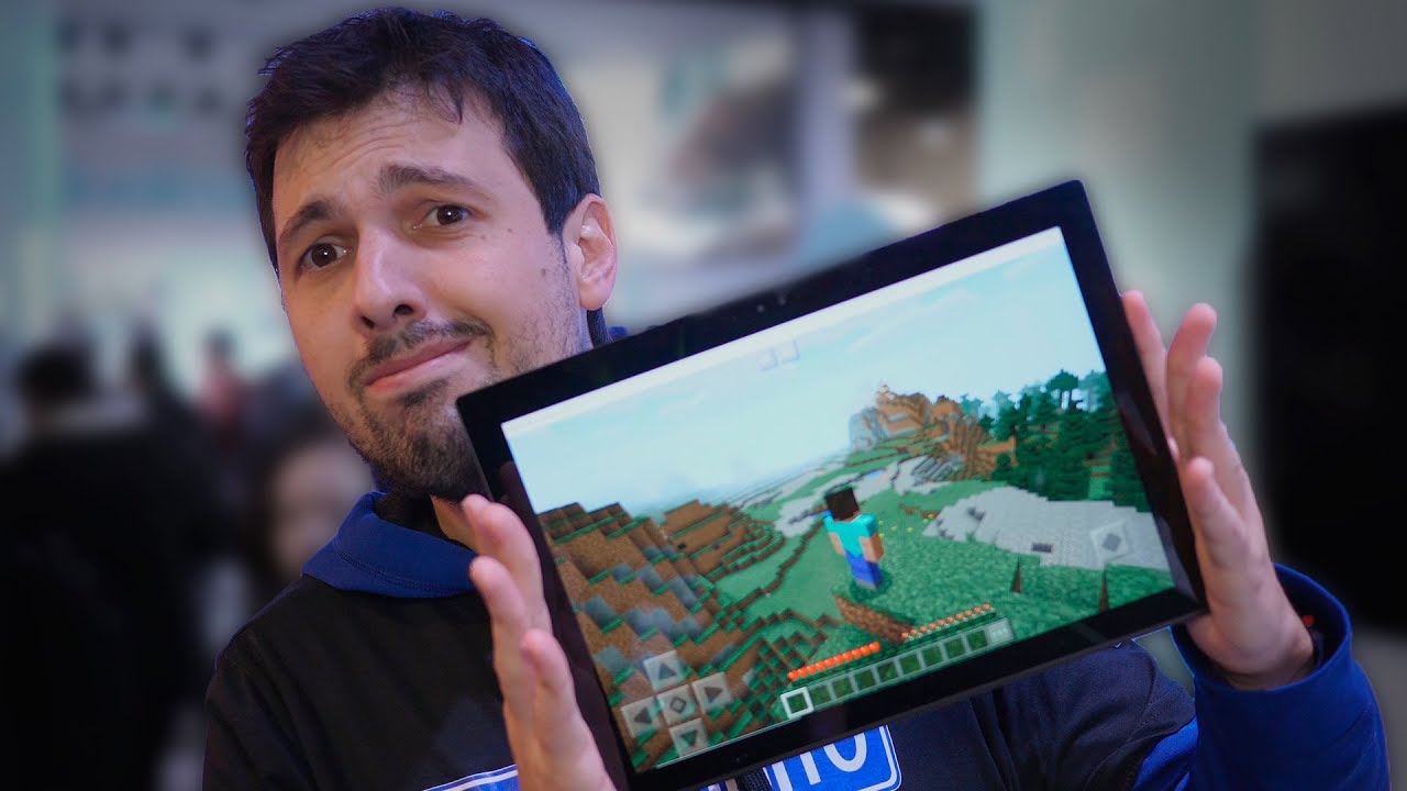 O PRIMEIRO PC DA LENOVO COM SNAPDRAGON E WINDOWS 10! O PRIMEIRO PC DA LENOVO COM SNAPDRAGON E WINDOWS 10!