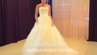 Платье Amour Bridal 1199 - www.modibride.ru Свадебный Интернет-магазин Платье Amour Bridal 1199 - www.modibride.ru Свадебный Интернет-магазин