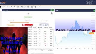 BOT BINARY SUBMUND BEST BOT CALL PUT 10$ DAY EVER! BINARY 2019