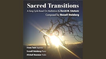 Sacred Transitions: 1. From Where Did You Come?