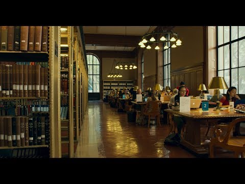 『ニューヨーク公共図書館　エクス・リブリス』予告編