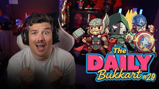 DAILY BUKKART #29 : LE TRAILER D'AVENGERS DOOMSDAY !