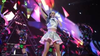Katy Perry - Roar - Prismatic World Tour - Nottingham 11/05/14
