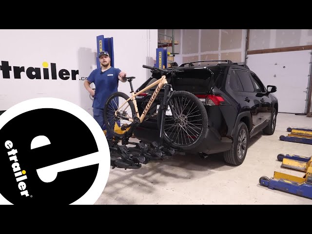 2019 Toyota Rav4 Hitch Ironton Bike Rack Bike Rack For Car