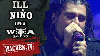 Ill Niño - How Can I Live - Live at Wacken Open Air 2015