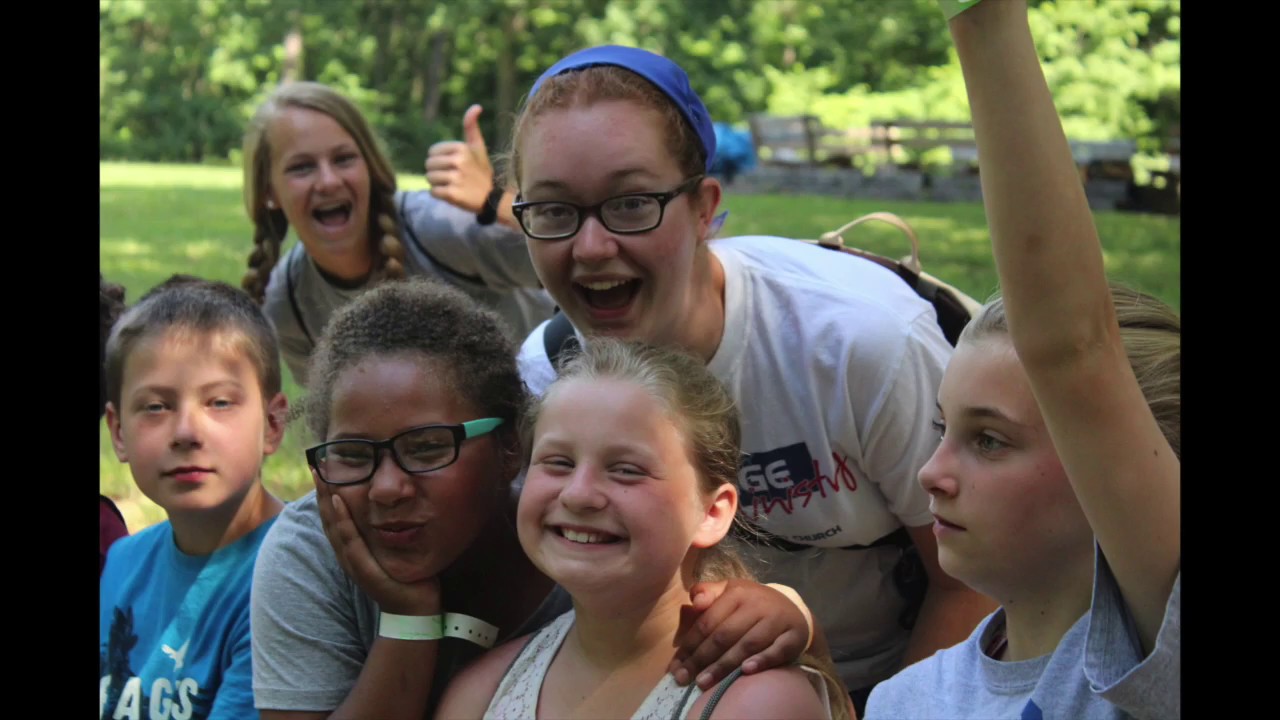 Camp Loucon: Leitchfield, KY - YouTube