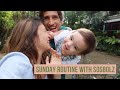 Our Sunday Routine! | Solenn Heussaff