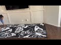 Beeiva Outdoor Rug 8x10 Waterproof for Patio, Reversible Outdoor Patio Rug for Deck, Backyard, RV Ca
