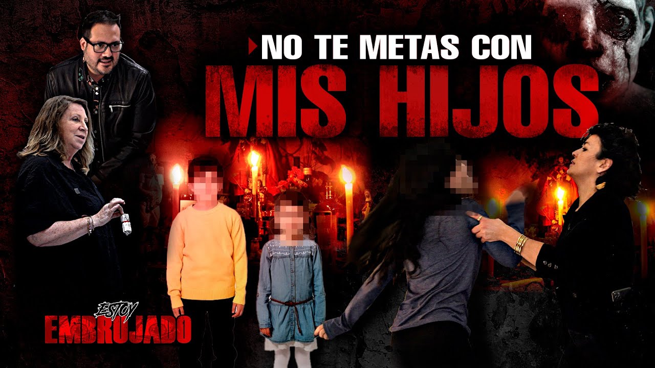 Episodio 11 | ¡No te metas con mis hijos!